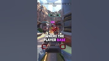 Understanding Console Matchmaking in Apex Legends #shorts