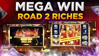 Road 2 Riches slot by BGaming - MEGA WIN $7’133 screenshot 5