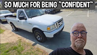 I Lost This Battle | Coolant Leak Strikes Again