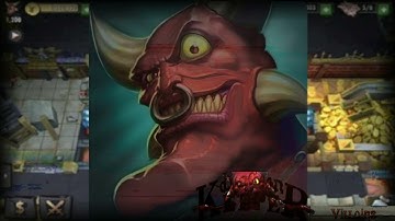 Dungeon Keeper (2014 video game) - iOS, Android
