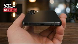 Samsung Galaxy A58 5G – You Won’t Believe This INSANE Upgrade
