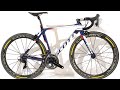 SCOTT (スコット) 2015モデル FOIL TEAM ISSUE フォイル チームイシュー DURA-ACE R9100 11S サイズ52 ロードバイク