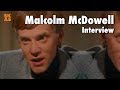 A Clockwork Orange : Malcolm McDowell Interview (1976)