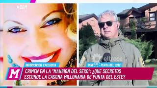 Conocé a Leticia, la ex dueña de la mansión swinger de Punta del Este
