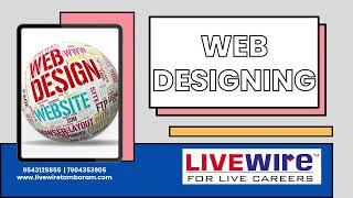 LIVEWIRE TAMBARAM | Cloud Computing | Java | Python | Web Designing