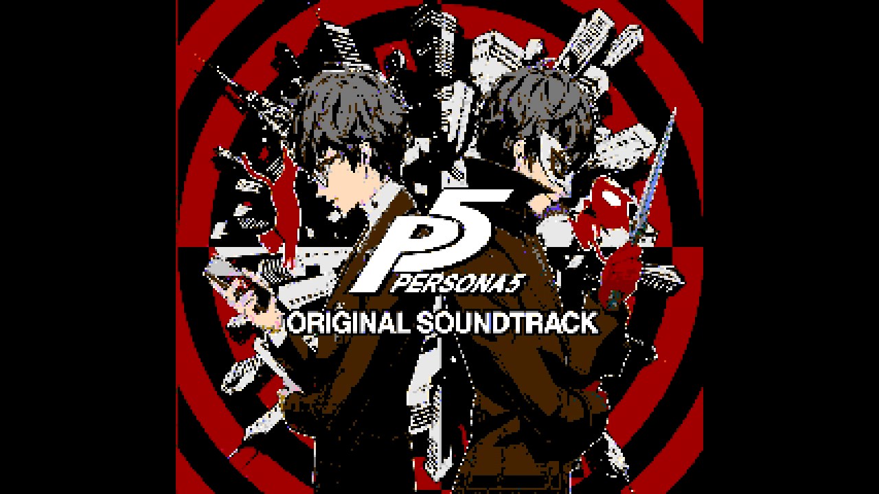 Persona 5 - River in the Desert 8-Bit/NES/Famicom(VRC6) Remix