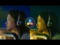 Hướng dẫn Color Grading tone màu Film  + Tặng Lut | Davinci Resolve 20
