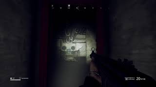 Generation Zero Get to Naval Base Safe Area Near Water