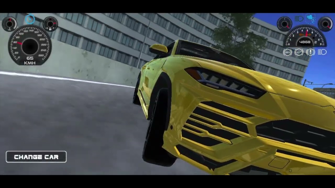 Lamborghini Games: Play Lambo Game For Free - LamboCARS