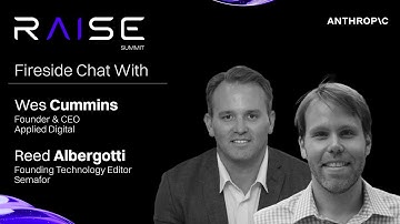 Wes Cummins, Founder & CEO of Applied Digital: Ellendale’s Purpose Built AI Factory in North Dakota