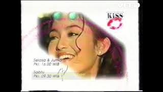 Download lagu Promo Program Infotainment Indosiar: 'KISS (Kisah Seputar Selebritis)' (2001, with Sponsor)