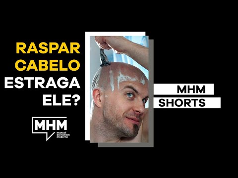 Vídeo: O cabelo cresce diferente após o barbear?