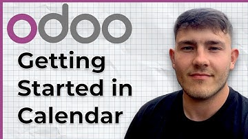 Getting Started in Odoo Calendar (2025 Guide)