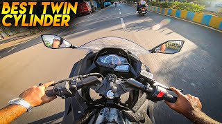 THE BEST 2 CYLINDER 300cc BIKE IN INDIA | KAWASAKI NINJA 300 ⚡⚡⚡