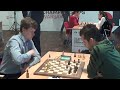 Artemiev - Nepomniachtchi | World Individual Blitz and Rapid Championships 2021, Poland