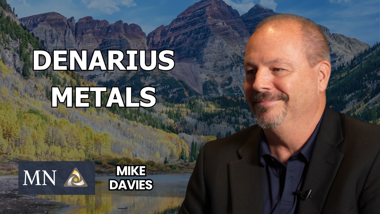 Denarius Metals: Concentrate Sales Targeted for Early 2027 at Zancudo