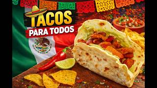 Tacos Messicani - un facile salvacena