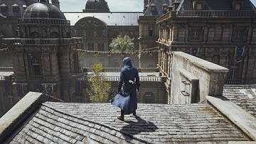 Lore-Accurate Master Assassin Arno | Hidden Blade Stealth  |