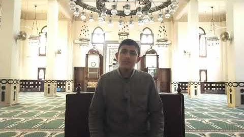 القارئ إياد عوني (سورة المزمل)