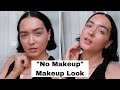 Summer &quot;No Makeup&quot; Make Up Look | 2020