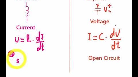 Second Order Transient Circuits (RLC Circuits)