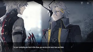 HIDDEN EX05 (7) : INSCRIPTION OF LABYRINTH || Punishing Gray Raven [Global]