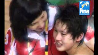 Fina Best Athletes Of The Year - Chen Ruolin Chn