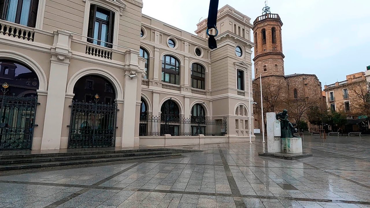 Sabadell Centro, Barcelona