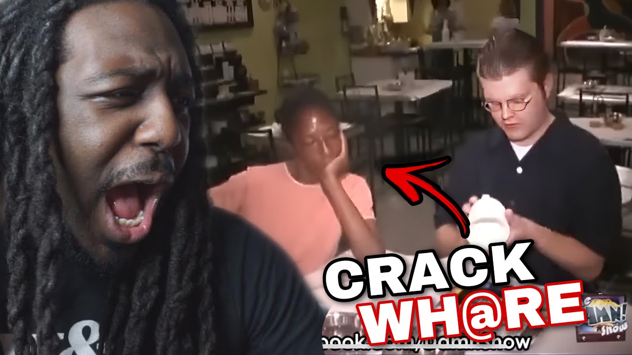 He Went On a Blind Date with a… CRACK HEAD!! - YouTube