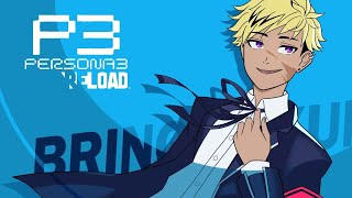【PERSONA 3: RELOAD】I'LL SIMP FOR WHOEVER I WANT *SPOILERS【NIJISANJI EN | Vantacrow Bringer】