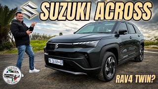 I Tested The Suzuki Across And I'm Impressed!