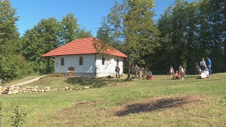 14. Likovna Etno Kolonija Koja Je Okupila Dvadesetak Eminentnih Umjetnika Iz Cijele Bih