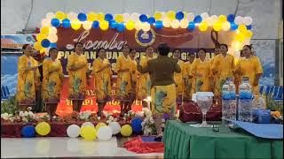 Mars Perwata GPI PAPUA