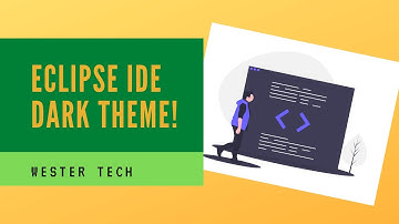 Eclipse Luna IDE Dark theme!