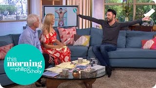 Rylan Did A Naked Photo Shoot | This Morning