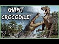 What If The Deinosuchus Didn't Go Extinct?