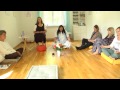 jeet.tv Gesundheitberater Ausbilung Zürich, Bernadette Suter Meditation