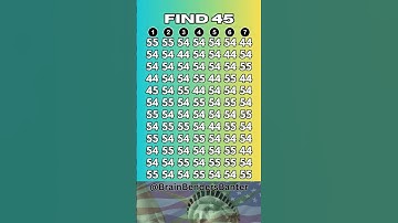 Only 1 in 100 Can Solve This Mind Blowing Puzzle #shorts