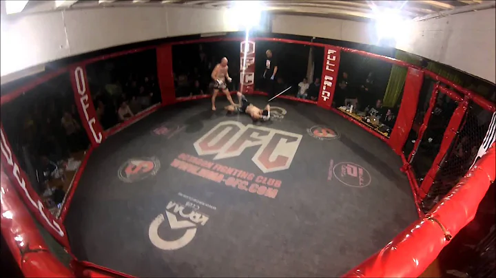 OFC 9 Pierrick Legagneux & Michael Leclerq round 1...