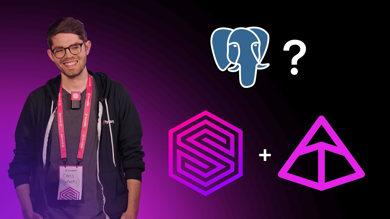 ​Building Agents with Pydantic AI, Logfire and SurrealDB