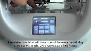 How to: Era3DPrinter_ Extrusion and Z Calibration (ENG)