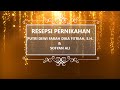 Live  pernikahan putri dewi farah dika fitriah sh  sofyan ali      sabtu 06 januari 2024