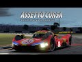 Assetto Corsa | MODS | Ferrari 499P Le Mans Hypercar @ Sebring 2021