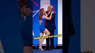 Trump’s Affair Scandal Just Took a Dark Turn..!