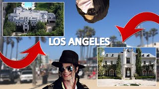 LOOKING FOR MICHAEL JACKSON in L.A   🇺🇸