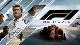 F1 The Movie (2025) | Brad Pitt, Damson Idris & Kerry Condon | Sport/Action | Full Facts & Review