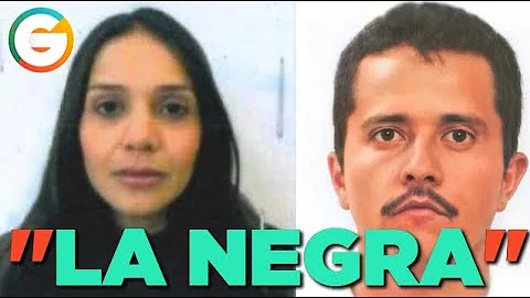 El Mencho y su Hija Jessica Oceguera