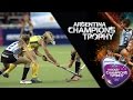 Argentina vs Australia - Women's Hockey Champions Trophy 2014 Argentina Group B [30/11/2014]