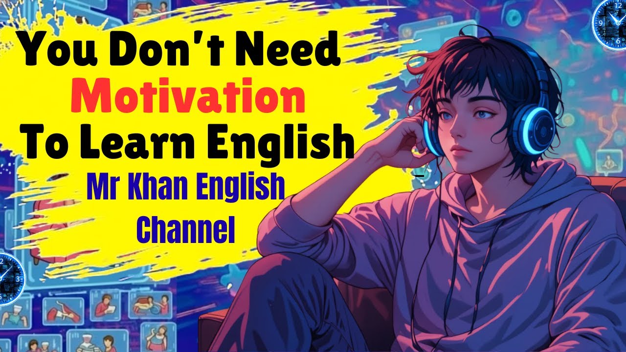 Learn English Without Losing Motivation  Slow English A2  Learn English with Easy Podcasts