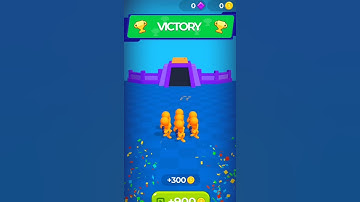 Join & Strike 3D Game | Level 1 | Join & Strike 3D Gameplay | Join & Strike 3D YouTube Short